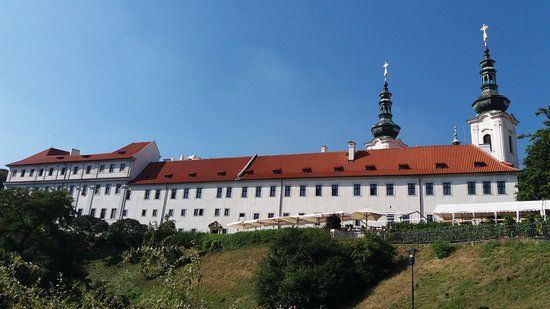 Monasterio Strahov